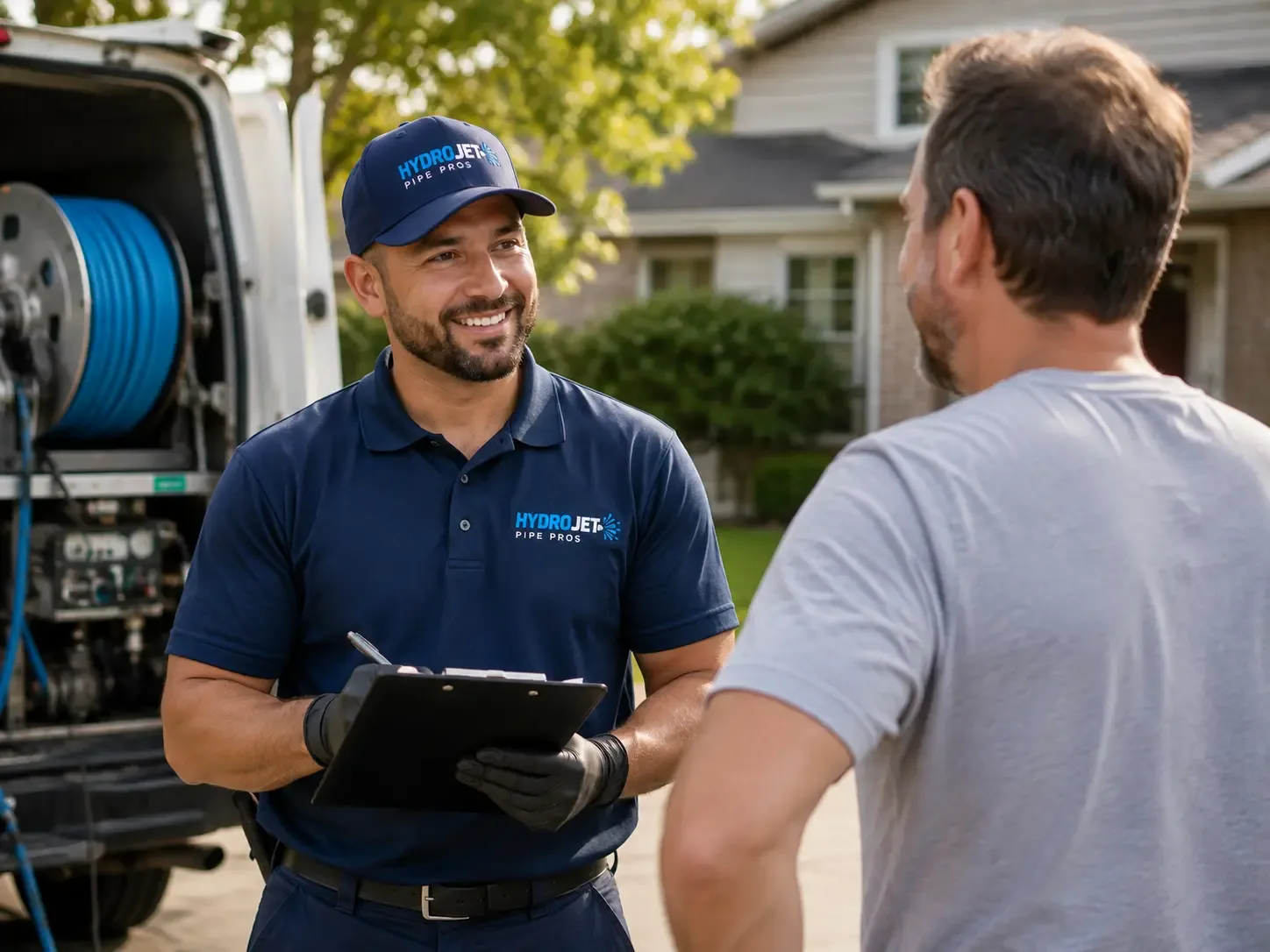 Hydro Jet Pipe Descaling Maspeth, NY FAQs